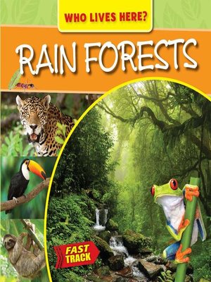 cover image of Rain Forests
